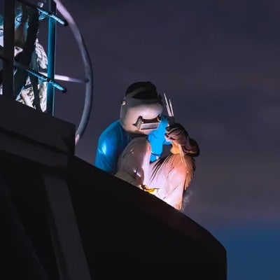BOAT REPAIR
